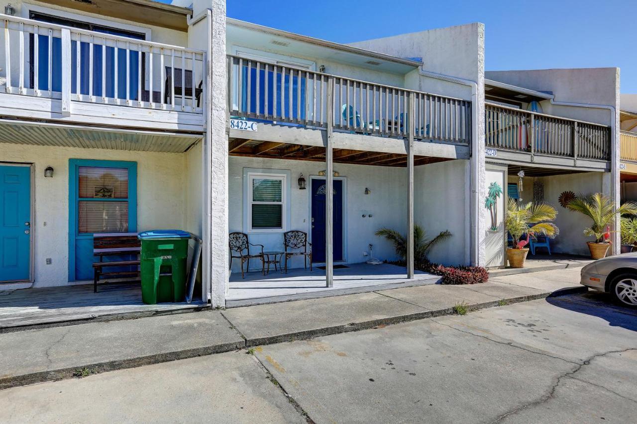 Sunnyside-C Apartment Panama City Beach Exterior photo